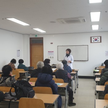 2019년 문화예술교육지원사업 미술 평가회 실시 이미지