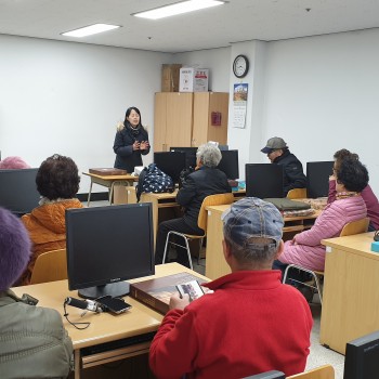 2019년 문화예술교육지원사업 사진 평가회 실시 이미지