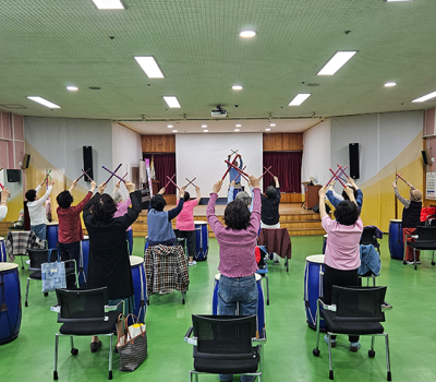 두드림난타(중급) 이미지