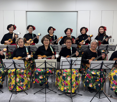 우쿨렐레 중급반 이미지