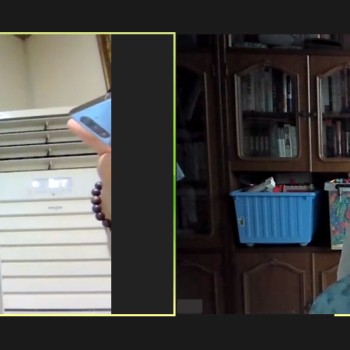 2021년 노인상담사업 심리상담 실시 이미지