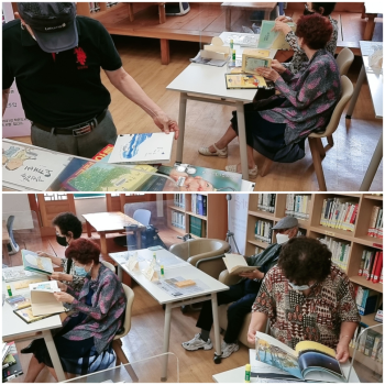 [책친구 협동조합] 나와 우리를 위한 북큐레이터 3회기 실시 이미지