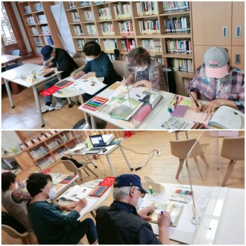 [책친구 협동조합] 나와 우리를 위한 북큐레이터 5회기 실시 이미지