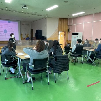 인권친화적시설지원사업 '행복한 위(We)인(人)프로젝트' 7회기 실시 이미지