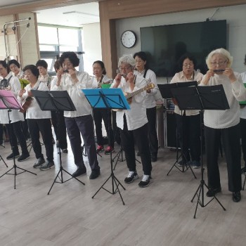 2019년 4분기 찾아가는 문화공연 실시 이미지