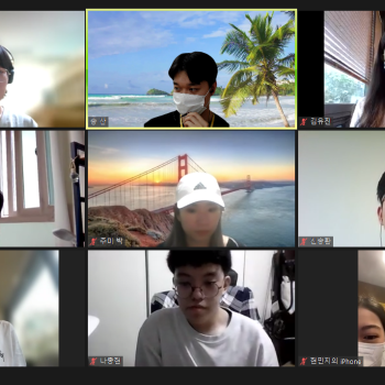 2021년 일반자원봉사자 보수교육 실시 이미지