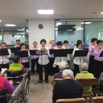 2019년 1분기 찾아가는 문화공연 실시 이미지