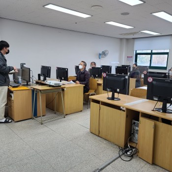 2021년도 3분기 신입회원 오리엔테이션 실시 이미지