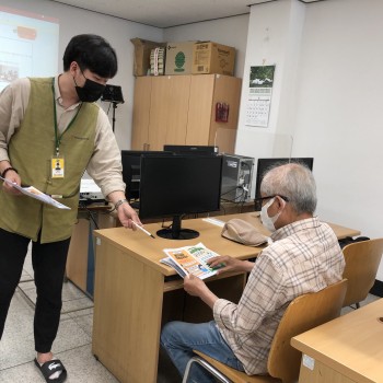 2021년도 2분기 신규회원 오리엔테이션 실시 이미지