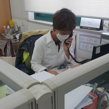 2020년 노인자원봉사단 상반기 간담회 실시 이미지