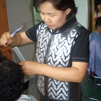 재가 이미용서비스 이미지