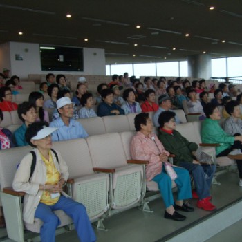 노인일자리 현장체험교육 이미지