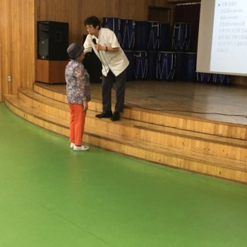 2/4분기 무료건강강좌 실시 이미지