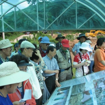 문화재해설사 현장체험교육 이미지