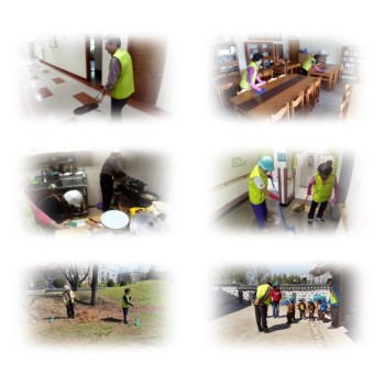 2017년 노인사회활동지원사업 4월 참여자 활동점검 실시 이미지