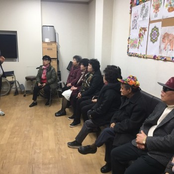 2018년 문화예술교육지원사업 연극 평가회 실시 이미지