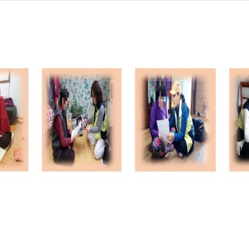 2019년 노인돌봄기본서비스사업 3월 생활교육 실시 이미지