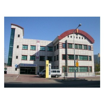 복지회관 전경 이미지