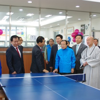 별관 개관식 및 경로잔치 이미지