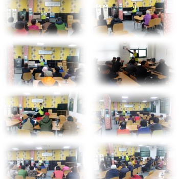 2017년도 3월 노인사회활동지원사업 참여자간담회 실시 이미지