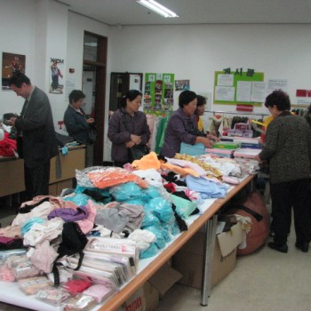 제4회 자비바자회 이미지