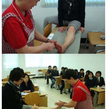 4월 노인돌보미 실습교육 이미지