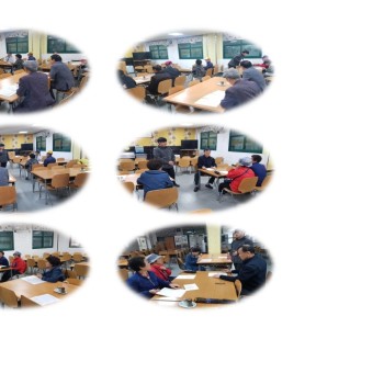 2019년 노인사회활동지원사업 사회서비스형 참여자 간담회 실시 이미지