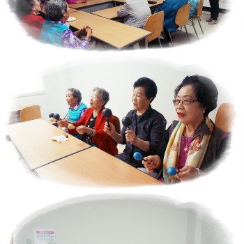 집단음악치료프로그램 &#038;quot;소나기 프로젝트&#038;quot; 실시 이미지