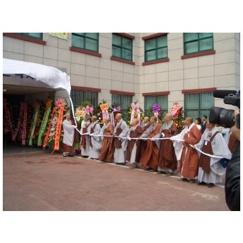 현판제막 이미지