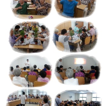 7월 노인맞춤형정서지원서비스 실시 이미지