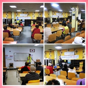 2018년도 3월 노인사회활동지원사업 참여자간담회 실시 이미지