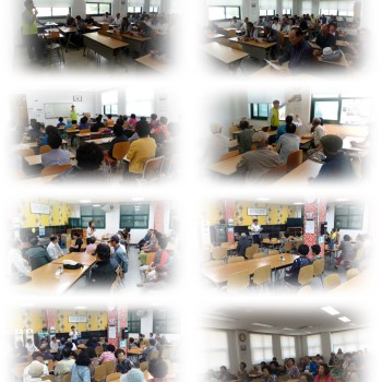 2017년도 5월 노인사회활동지원사업 참여자간담회 이미지