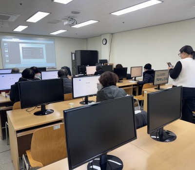 컴퓨터 중급반 이미지