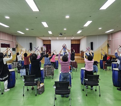 두드림난타(중급) 이미지